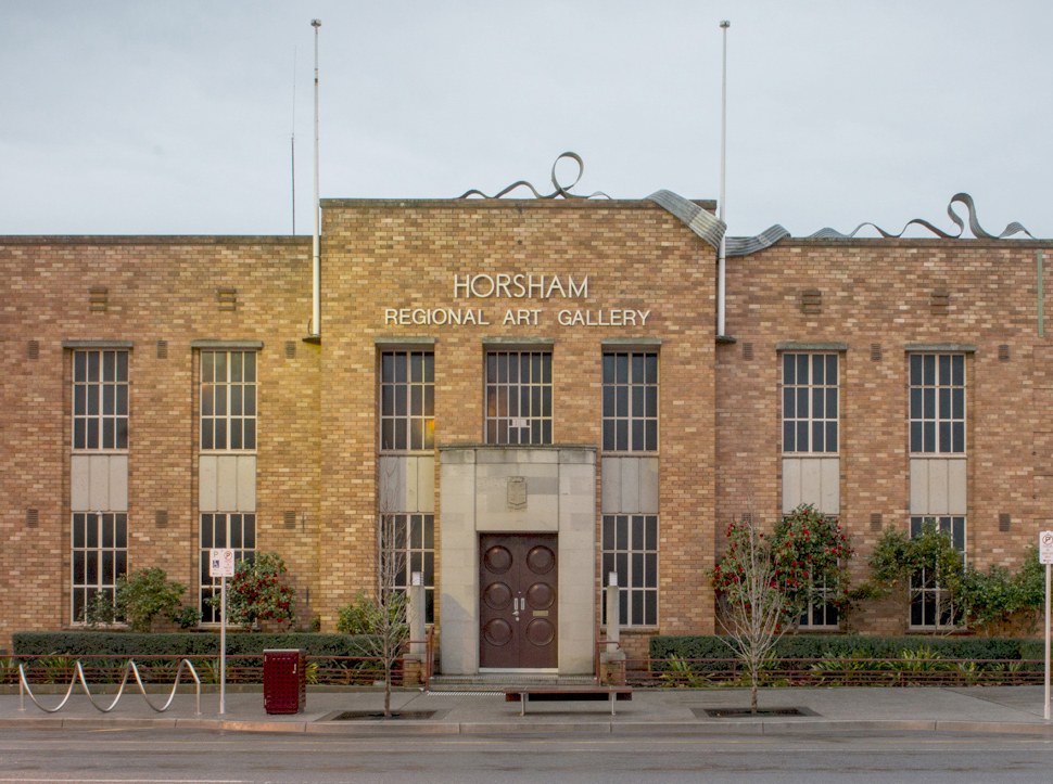 Introducing... Horsham Regional Art Gallery PHOTO 2024