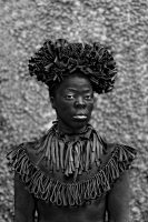 Image: Zanele Muholi, [Hlonipha, Cassilhaus, Chapel Hill, North Carolina], 2016. Courtesy Stevenson, Cape Town/
Johannesburg and Yancey Richardson, New York. ©Zanele Muholi.