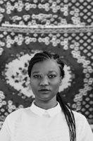Image: Zanele Muholi, [Nomthetho Vingi, Arcadia, Port Elizabeth] (detail), 2017. Courtesy Stevenson, Cape Town/
Johannesburg and Yancey Richardson, New York © Zanele Muholi.