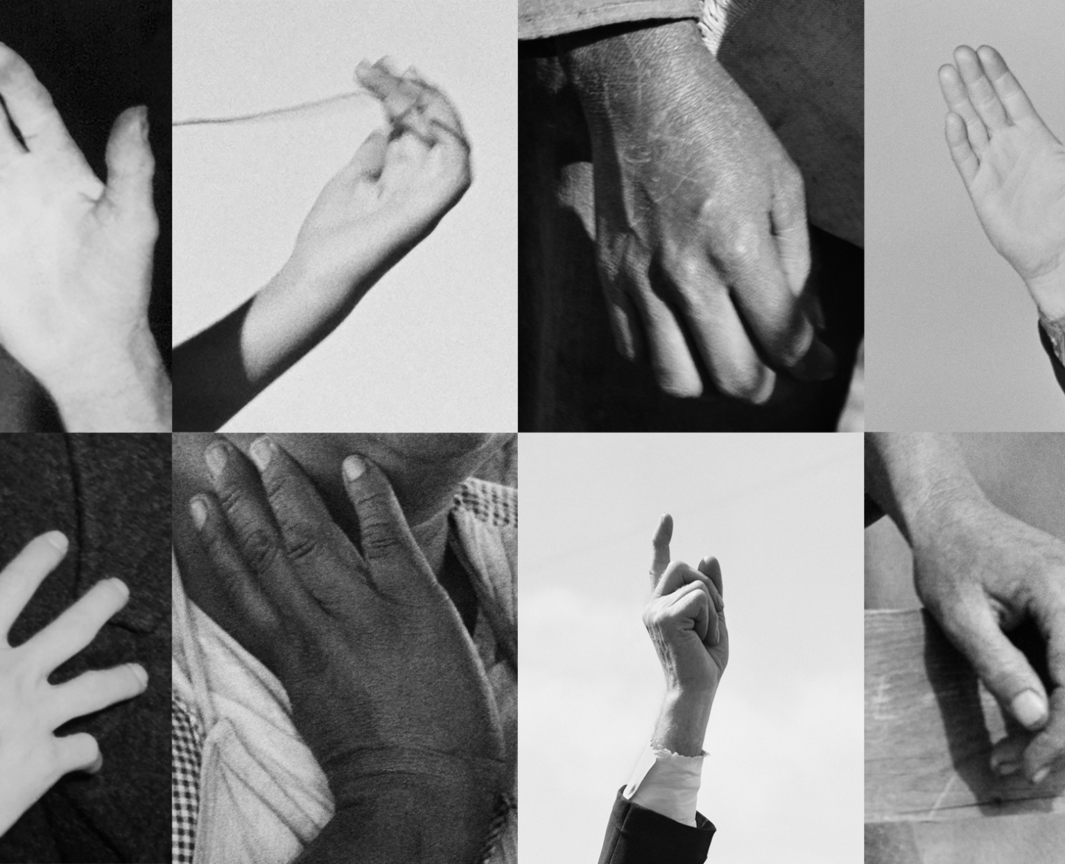 Wild Hand Movement Beating Time, Movement of the Hand (After Lange) | PHOTO Australia