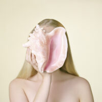 Image: Petrina Hicks, [Venus], 2013 from the series [The shadows], Monash Gallery of Art, City of Monash Collection. Courtesy of the artist and Michael Reid (Sydney)