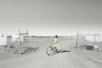 Image: Michael Cook, Mother (Bicycle), 2016. Courtesy the artist.
