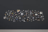 Patrick Pound,
The big sleep
2016
–
20, found photographs, dimensions variable,
approx. 150.0 x 500.0 cm. Courtesy the artist and STATION