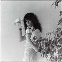 Patti Smith 1979 Robert Mapplethorpe 1946-1989 ARTIST ROOMS  Acquired jointly with the National Galleries of Scotland through The d'Offay Donation with assistance from the National Heritage Memorial Fund and the Art Fund 2008 http://www.tate.org.uk/art/work/AR00495