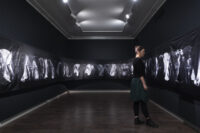 Minstrel Kuik : She who has no self exhibition at Horsham Regional Art Gallery. Documentation by Baillie Farely