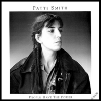 Patti Smith, People Have the Power