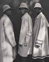 Micaiah Carter, Three Men,
2018; from The New Black
Vanguard (Aperture 2019)