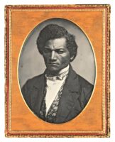 Samuel J. Miller, Frederick Douglass, 1847–52 Courtesy and © The Art Institute of Chicago.
