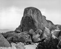 Image: Amanda Williams, [Mount Buffalo plateau, Mount Buffalo National Park (#12)], 2020. Courtesy the artist
and the Commercial.