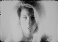 Image: Andy Warhol, [Screen Test: Jane Holzer [ST141]], 1964.
16mm film, black and white, silent, 4 minutes 24 seconds
©2020 The Andy Warhol Museum, Pittsburgh, PA, a museum of Carnegie Institute. All rights reserved.
Film still courtesy The Andy Warhol Museum.