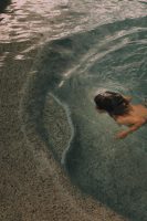 Lisa Sorgini, [Swimming Not Drowning]. Glen Innes, 2020