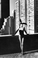 Image: Helmut Newton, [Elsa Peretti, New York], 1975. Copyright Helmut Newton Estate, Courtesy Helmut Newton Foundation.