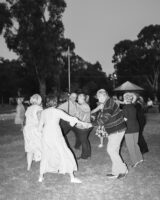 Image: James Bugg, from the series [Bush Dance], 2022. Commissioned by Photo Australia for PHOTO 2022 International Festival of Photography. Courtesy the artist.