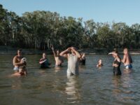 Image: Alana Holmberg, [The Murray River], 2022. Commissioned by Photo Australia for PHOTO 2022 International Festival of Photography. Courtesy the artist.