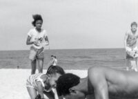 Arini Byng, Virginia beach 1984, 2022. Courtesy the artist.