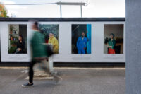 Jenny Lewis, from the series [One Hundred Years] (2021), PHOTO 2022 installation view. Curated by Photo Australia for PHOTO 2022. Photo by J Forsyth, courtesy of Photo Australia.