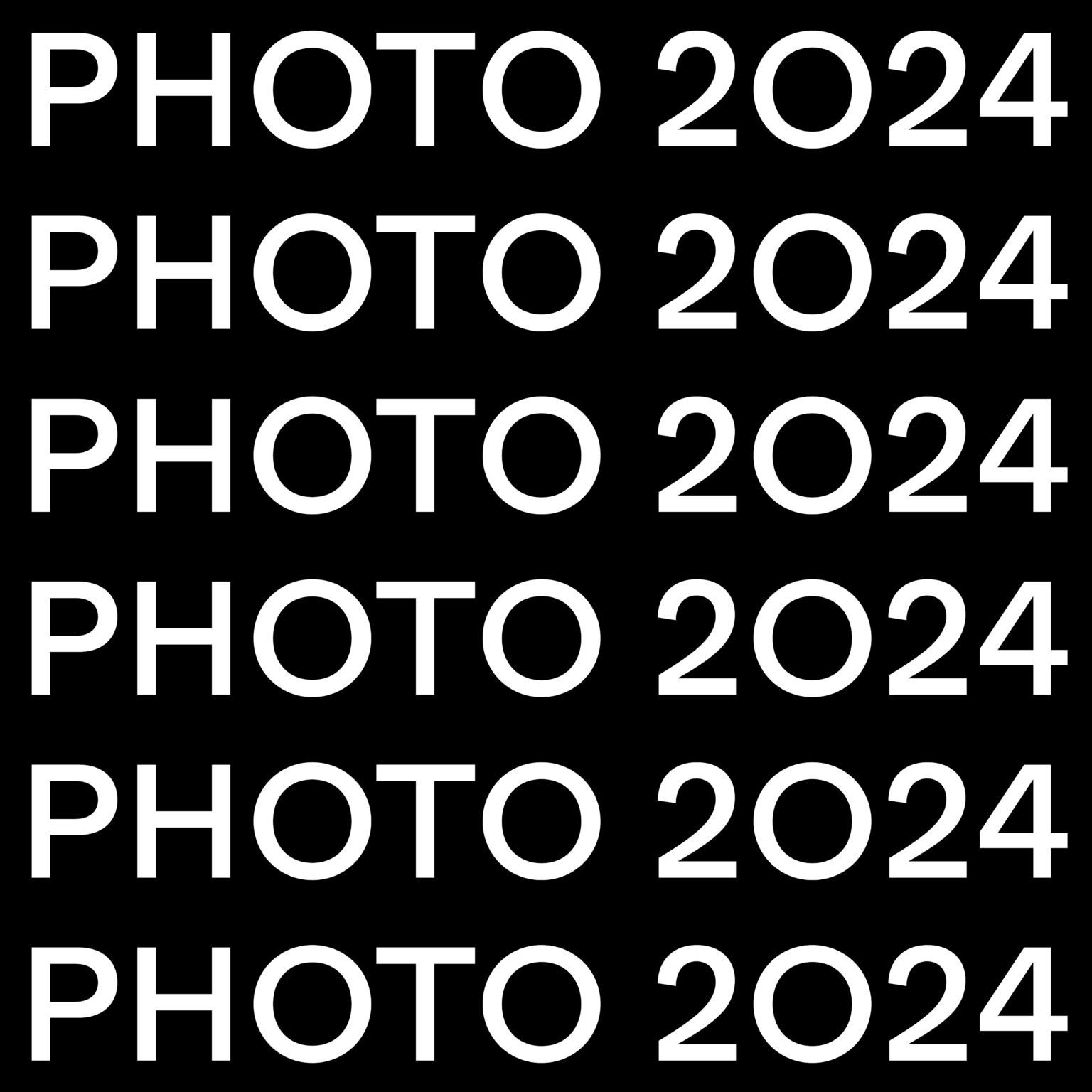 PHOTO 2024 Dates Announced PHOTO 2024