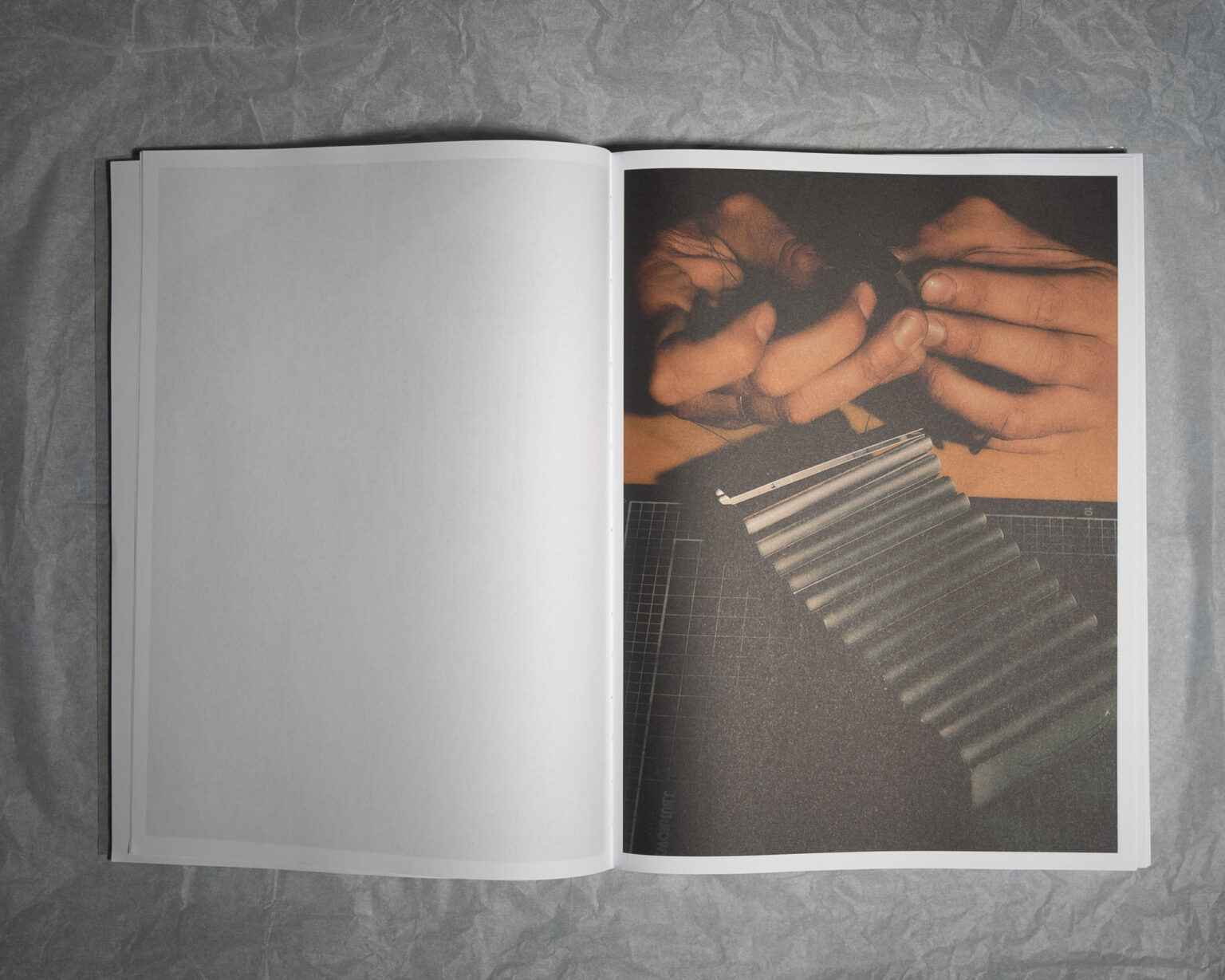 PHOTO Book Club – Annika Kafcaloudis' Book 01 | PHOTO 2024