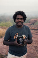 Corben Mudjandi_Image courtesy of Marrawuddi Arts and Culture