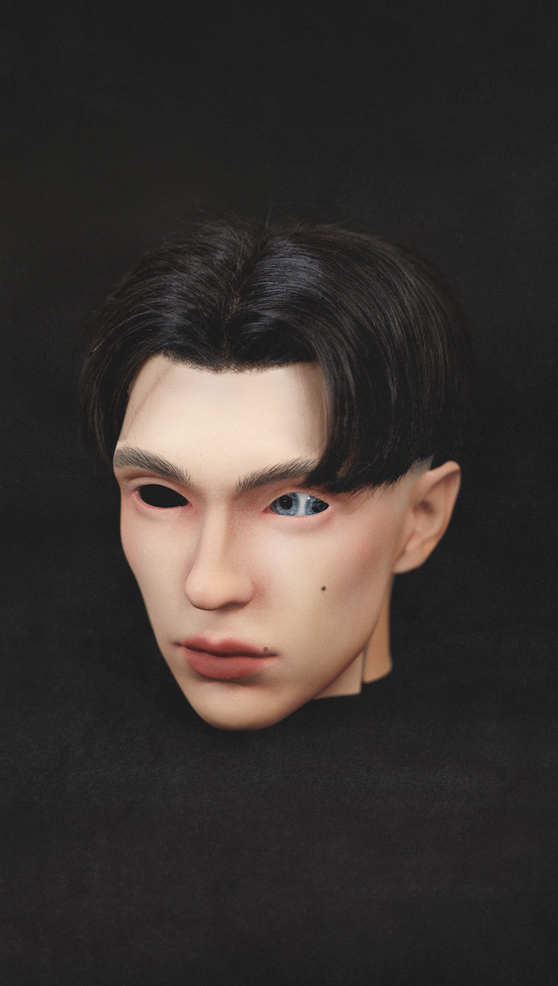 human + x = φ L ∐ PHOTO 2026