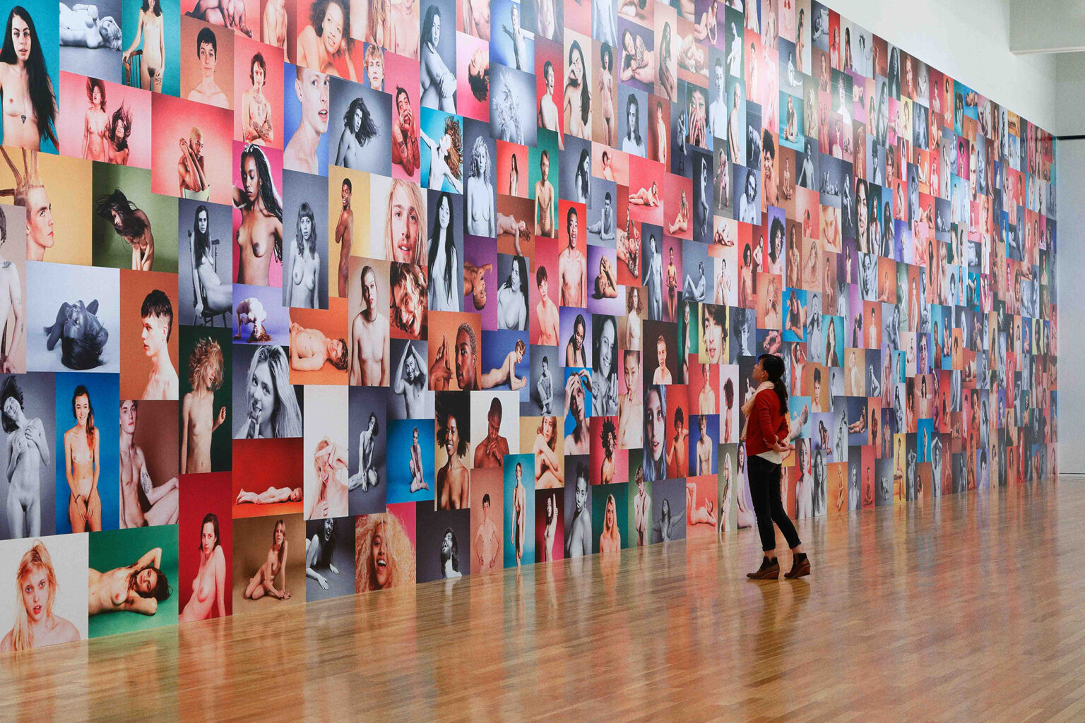 Ryan McGinley: YEARBOOK – Shepparton Art Museum