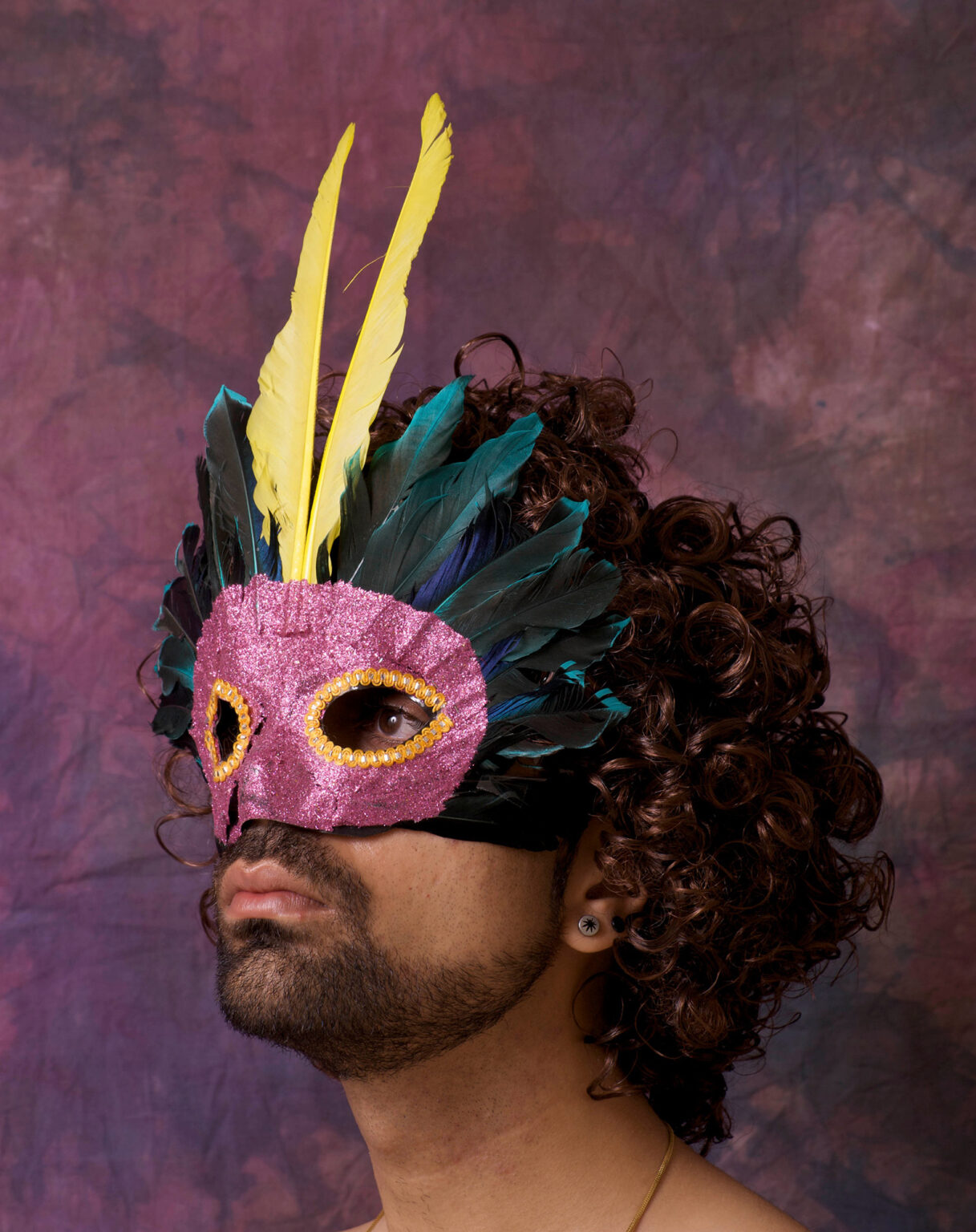 Pre Raphaelite Mask The New Pre-Raphaelites | PHOTO Australia