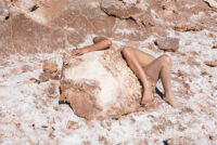 Image: Honey Long and Prue Stent, [Mineral Growth], 2019.