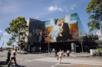 Nan Goldin, PHOTO 2024, Melbourne. Photo: Will Hamilton-Coates. Courtesy PHOTO Australia.