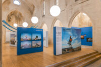 ‘On Country: Photography from Australia’, Rencontres d'Arles 2025. Courtesy PHOTO Australia. Photo: Will Hamilton–Coates.