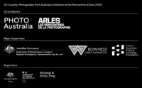 PHOTOAustralia_Arles2025_OnCountry_LogoLockup_Stacked_Full_R